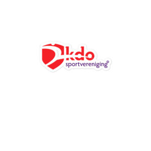 Svkdo - Sticker Logo