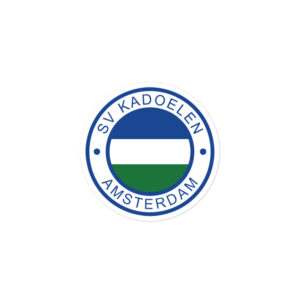 Svkadoelen -  Sticker Logo