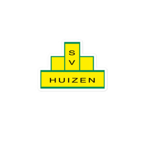 Svhuizen -  Sticker Logo