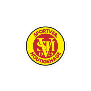 Svhoutigehage -  Sticker Logo