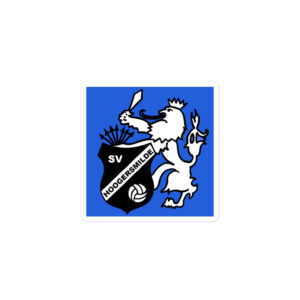 Svhoogersmilde -  Sticker Logo