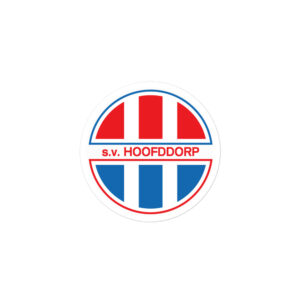 Svhoofddorp - Sticker Logo