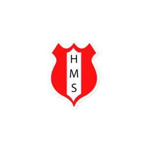 Svhms - Sticker Logo