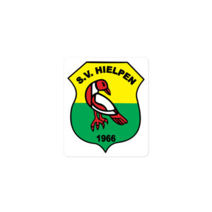 Svhielpen -  Sticker Logo