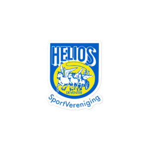 Svhelios -  Sticker Logo