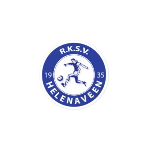 Svhelenaveengriendtsveen -  Sticker Logo