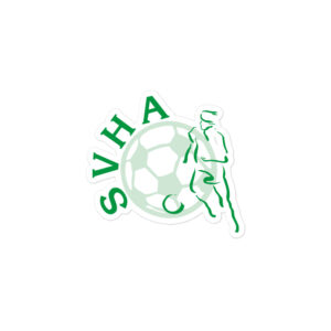 Svha - Sticker Logo