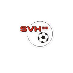 Svh39 - Sticker Logo
