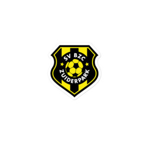 Svbzczuiderpark -  Sticker Logo
