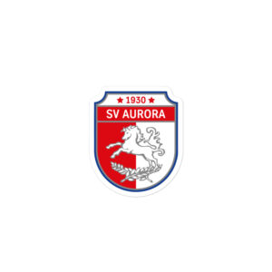 Svaurora - Sticker Logo
