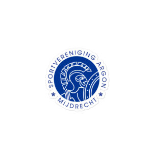 Svargon -  Sticker Logo