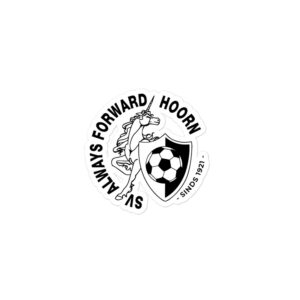 Svalwaysforward - Sticker Logo