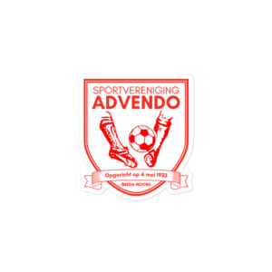 Svadvendo -  Sticker Logo