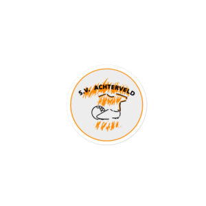Svachterveld -  Sticker Logo