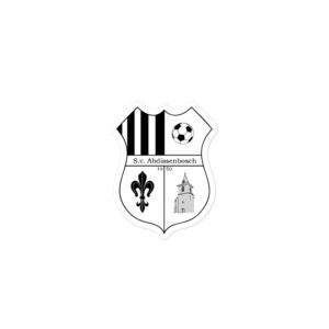 Svabdissenbosch -  Sticker Logo
