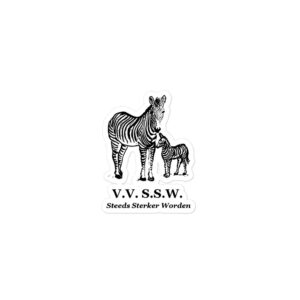 Ssw -  Sticker Logo