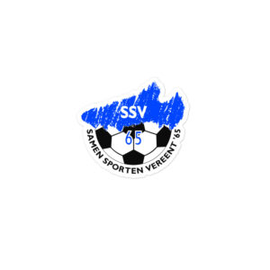 Ssv65 - Sticker Logo