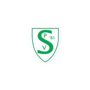 Spv81 - Sticker Logo