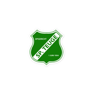 Spteuge - Sticker Logo