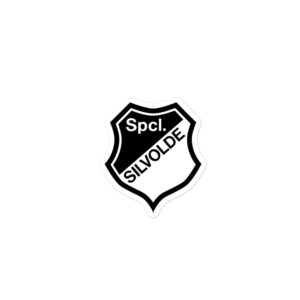 Spsilvolde -  Sticker Logo