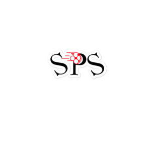 Sps -  Sticker Logo