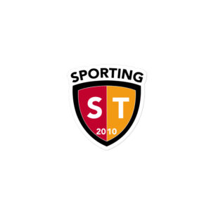 Sportingst - Sticker Logo