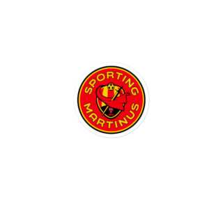 Sportingmartinus - Sticker Logo