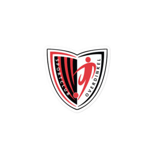 Sportcluboverdinkel -  Sticker Logo