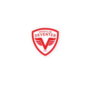 Sportclubdeventer - Sticker Logo