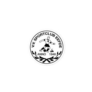 Speefde - Sticker Logo