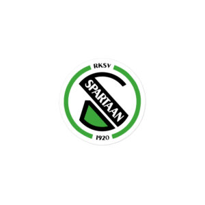 Spartaan20 - Sticker Logo