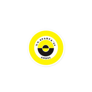 Sparta30 -  Sticker Logo