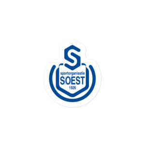 Sosoest -  Sticker Logo