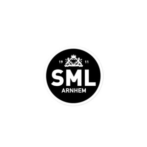 Sml -  Sticker Logo