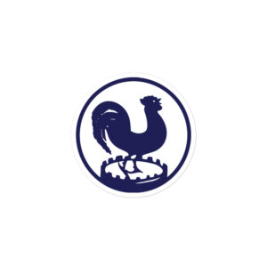 Hvcvquick - Sticker Logo
