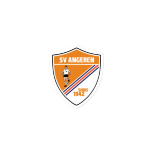 Svangeren -  Sticker Logo