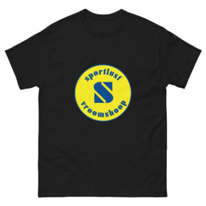 Sportlustvroomshoop -  T-shirt