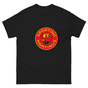 Sportingmartinus - T-shirt