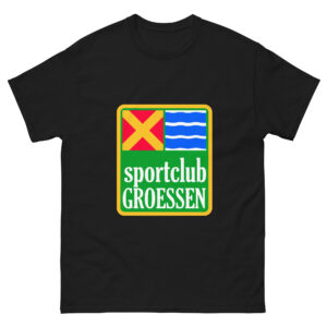 Spgroessen - T-shirt