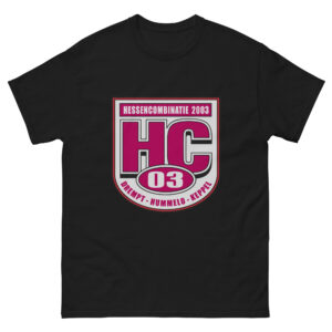 Hc03 - T-shirt