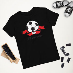 Svleveroy -  Biologisch katoenen T-shirt voor kinderen