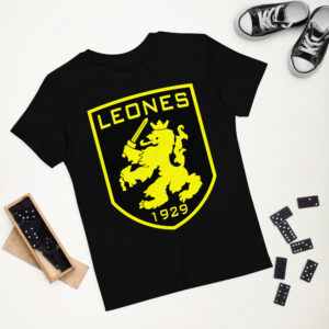 Svleones -  Biologisch katoenen T-shirt voor kinderen