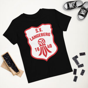 Svlangeberg -  Biologisch katoenen T-shirt voor kinderen