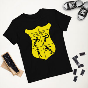 Svkoedijk - Biologisch katoenen T-shirt voor kinderen