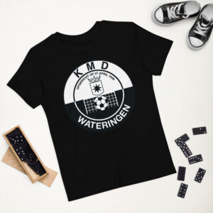 Svkmd - Biologisch katoenen T-shirt voor kinderen