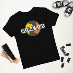 Svkleinesluis - Biologisch katoenen T-shirt voor kinderen