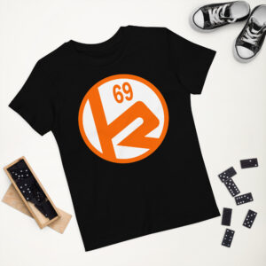 Svkickers69 - Biologisch katoenen T-shirt voor kinderen