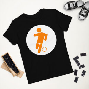 Svkeijenburgseboys -  Biologisch katoenen T-shirt voor kinderen