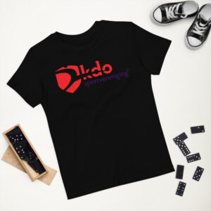 Svkdo - Biologisch katoenen T-shirt voor kinderen