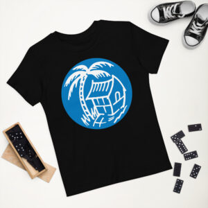 Svkampong -  Biologisch katoenen T-shirt voor kinderen